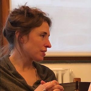 Meet your Posher, Charlotte lucy